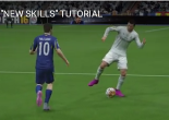 New Skills In FIFA 16